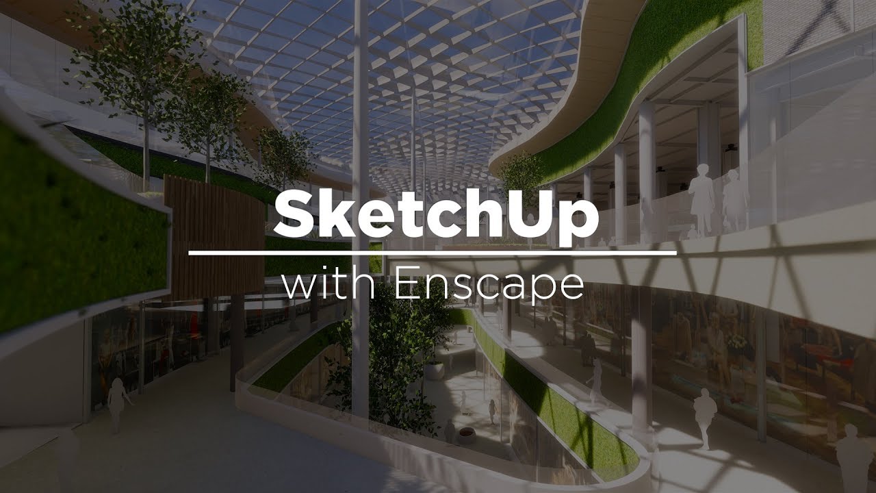 Download Enscape Sketchup Full Crack xasercities